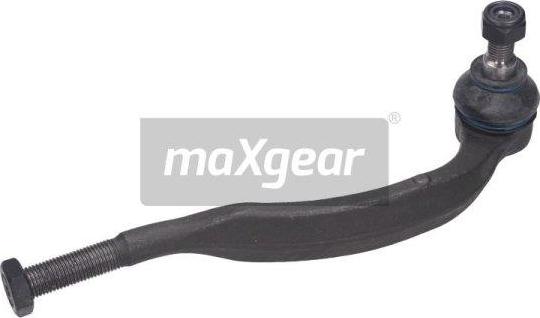 Maxgear 69-0566 - Наконечник рулевой тяги, шарнир autospares.lv