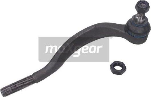 Maxgear 69-0567 - Наконечник рулевой тяги, шарнир autospares.lv