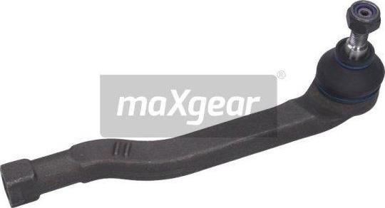 Maxgear 69-0516 - Наконечник рулевой тяги, шарнир autospares.lv