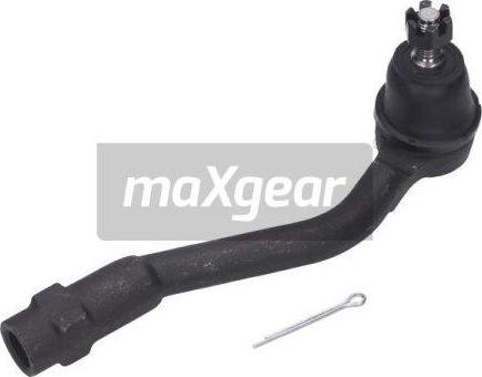 Maxgear 69-0523 - Наконечник рулевой тяги, шарнир autospares.lv