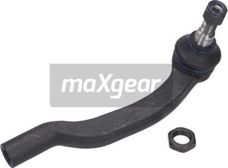 Maxgear 69-0681 - Наконечник рулевой тяги, шарнир autospares.lv