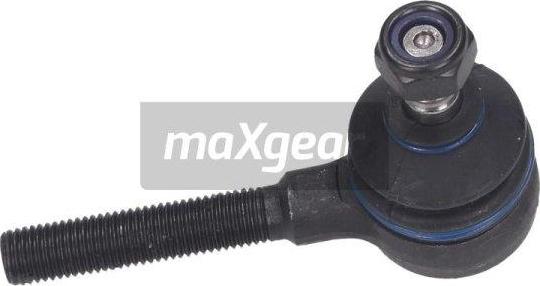 Maxgear 69-0090 - Наконечник рулевой тяги, шарнир autospares.lv