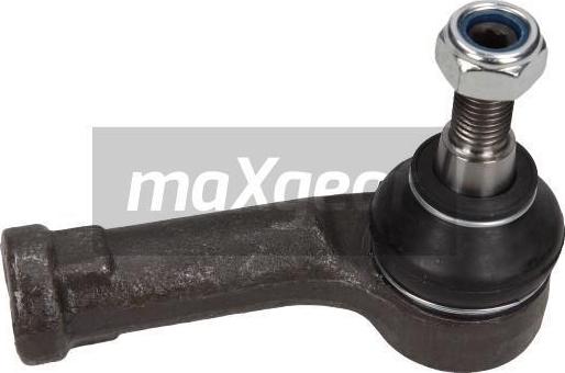 Maxgear 69-0069 - Наконечник рулевой тяги, шарнир autospares.lv