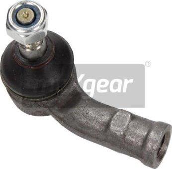 Maxgear 69-0063 - Наконечник рулевой тяги, шарнир autospares.lv