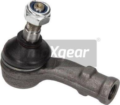 Maxgear 69-0067 - Наконечник рулевой тяги, шарнир autospares.lv