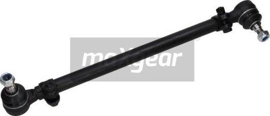 Maxgear 69-0004 - Продольная рулевая штанга, тяга autospares.lv