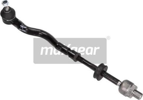 Maxgear 69-0001 - Рулевая тяга autospares.lv