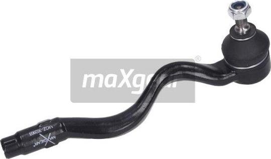 Maxgear 69-0030 - Наконечник рулевой тяги, шарнир autospares.lv