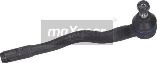 Maxgear 69-0145 - Наконечник рулевой тяги, шарнир autospares.lv