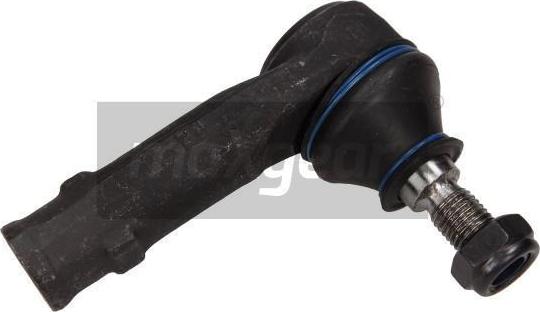 Maxgear 69-0142 - Наконечник рулевой тяги, шарнир autospares.lv