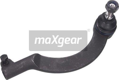 Maxgear 69-0154 - Наконечник рулевой тяги, шарнир autospares.lv