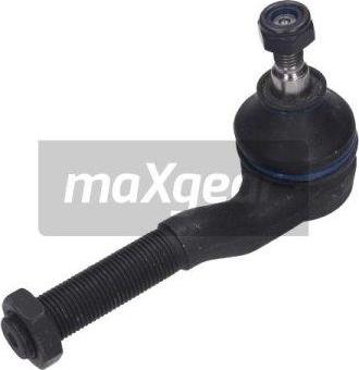 Maxgear 69-0155 - Наконечник рулевой тяги, шарнир autospares.lv