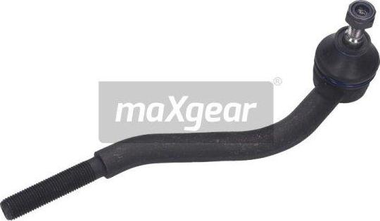 Maxgear 69-0158 - Наконечник рулевой тяги, шарнир autospares.lv