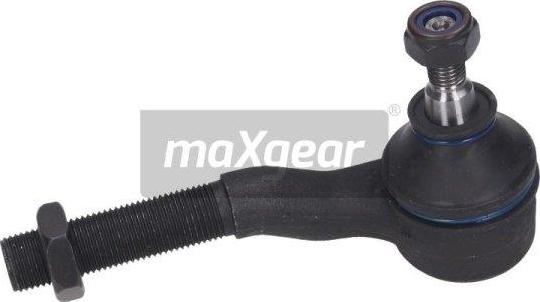 Maxgear 69-0160 - Наконечник рулевой тяги, шарнир autospares.lv