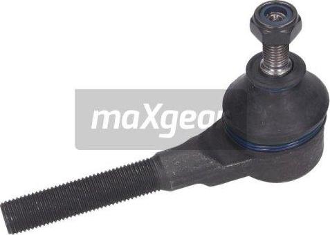 Maxgear 69-0162 - Наконечник рулевой тяги, шарнир autospares.lv