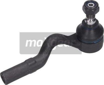 Maxgear 69-0111 - Наконечник рулевой тяги, шарнир autospares.lv