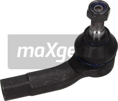 Maxgear 69-0184 - Наконечник рулевой тяги, шарнир autospares.lv