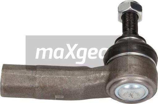 Maxgear 69-0186 - Наконечник рулевой тяги, шарнир autospares.lv