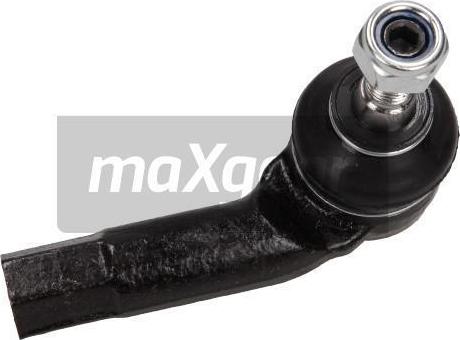 Maxgear 69-0180 - Наконечник рулевой тяги, шарнир autospares.lv