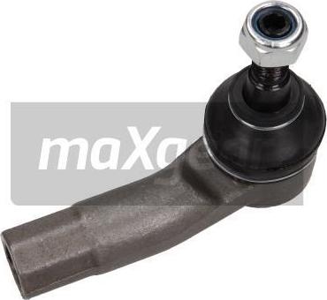 Maxgear 69-0187 - Наконечник рулевой тяги, шарнир autospares.lv