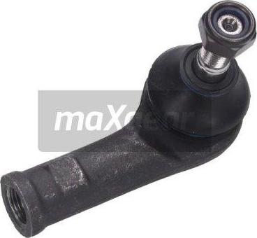 Maxgear 69-0138 - Наконечник рулевой тяги, шарнир autospares.lv