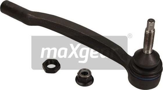 Maxgear 69-0899 - Наконечник рулевой тяги, шарнир autospares.lv