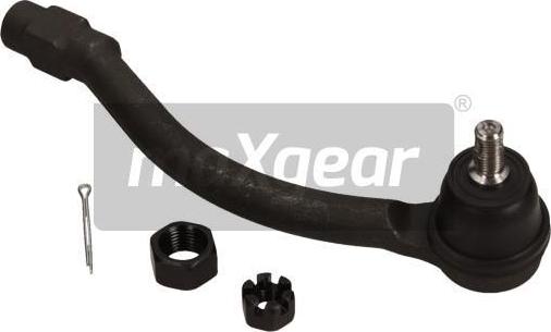 Maxgear 69-0896 - Наконечник рулевой тяги, шарнир autospares.lv