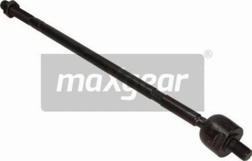 Maxgear 69-0856 - Наконечник рулевой тяги, шарнир autospares.lv