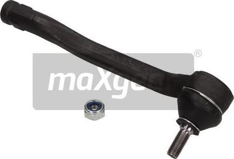 Maxgear 69-0881 - Наконечник рулевой тяги, шарнир autospares.lv