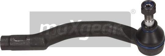 Maxgear 69-0835 - Наконечник рулевой тяги, шарнир autospares.lv