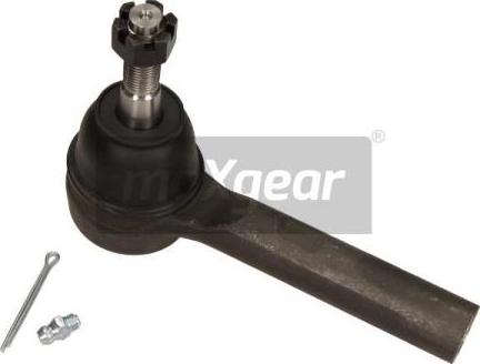 Maxgear 69-0878 - Наконечник рулевой тяги, шарнир autospares.lv