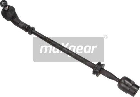 Maxgear 69-0390 - Ремкомплект, рулевая тяга autospares.lv