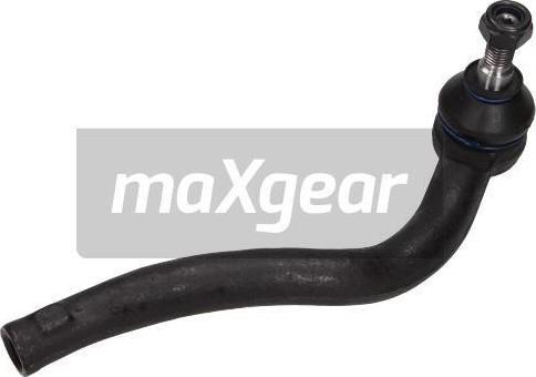 Maxgear 69-0349 - Наконечник рулевой тяги, шарнир autospares.lv