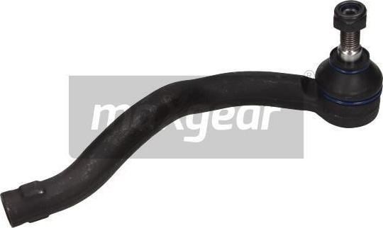 Maxgear 69-0348 - Наконечник рулевой тяги, шарнир autospares.lv