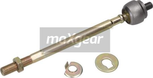 Maxgear 69-0364 - Осевой шарнир, рулевая тяга autospares.lv