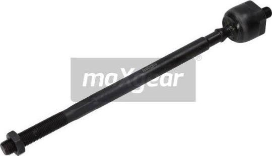 Maxgear 69-0365 - Осевой шарнир, рулевая тяга autospares.lv