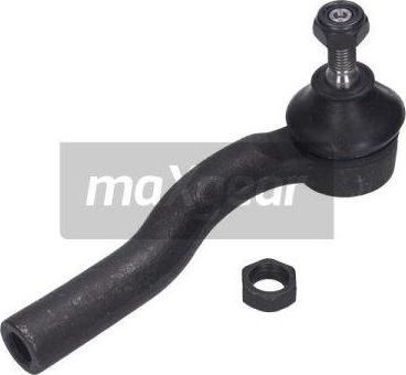 Maxgear 69-0361 - Наконечник рулевой тяги, шарнир autospares.lv