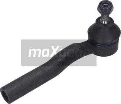 Maxgear 69-0363 - Наконечник рулевой тяги, шарнир autospares.lv