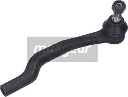 Maxgear 69-0304 - Наконечник рулевой тяги, шарнир autospares.lv