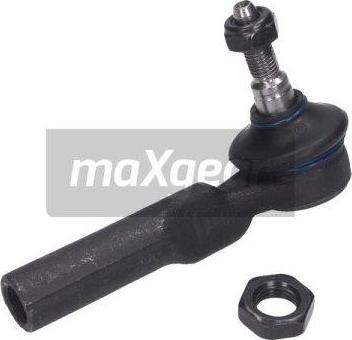 Maxgear 69-0301 - Наконечник рулевой тяги, шарнир autospares.lv