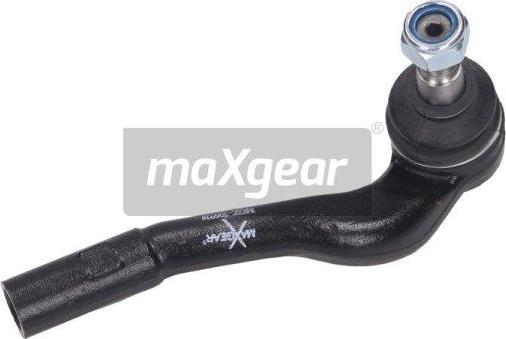Maxgear 69-0308 - Наконечник рулевой тяги, шарнир autospares.lv