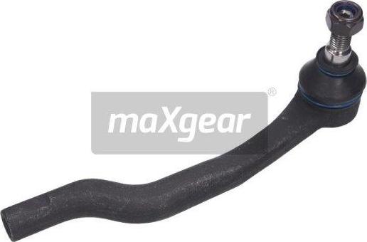 Maxgear 69-0303 - Наконечник рулевой тяги, шарнир autospares.lv