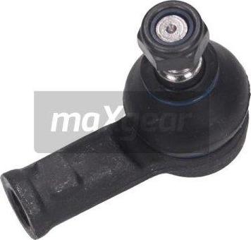 Maxgear 69-0314 - Наконечник рулевой тяги, шарнир autospares.lv