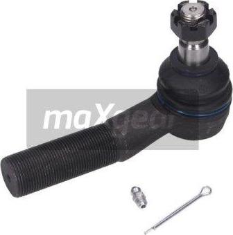 Maxgear 69-0318 - Наконечник рулевой тяги, шарнир autospares.lv