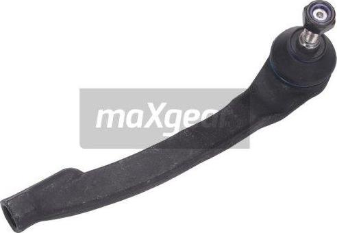 Maxgear 69-0381 - Наконечник рулевой тяги, шарнир autospares.lv