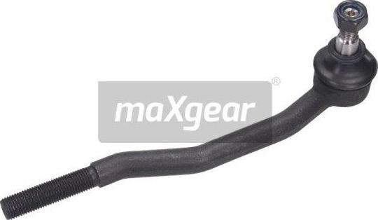 Maxgear 69-0325 - Наконечник рулевой тяги, шарнир autospares.lv