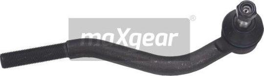 Maxgear 69-0370 - Наконечник рулевой тяги, шарнир autospares.lv