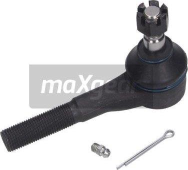 Maxgear 69-0246 - Наконечник рулевой тяги, шарнир autospares.lv