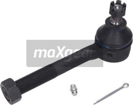 Maxgear 69-0240 - Наконечник рулевой тяги, шарнир autospares.lv