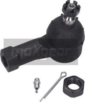 Maxgear 69-0247 - Наконечник рулевой тяги, шарнир autospares.lv